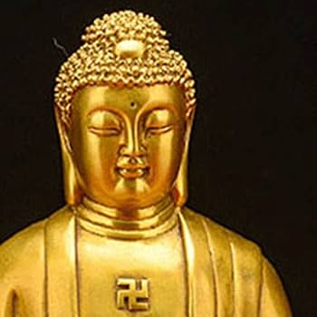 観音菩薩　木彫り　釈迦如来　仏像　置物 観音菩薩 木彫り 釈迦如来 仏像 置物