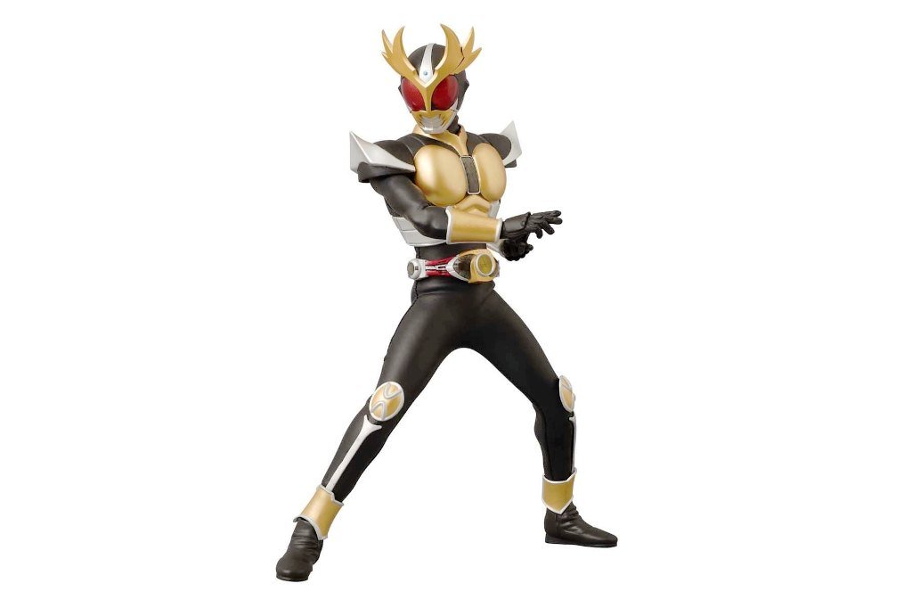 Amazon.co.jp: RAH リアルアクションヒーローズ DX 仮面ライダーアギト 