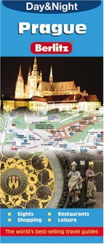 Prague Day and Night