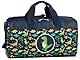 Kindertasche Sporttasche Reisetasche Dinosaurier Dino, Jungen Mädchen Kinder, blau, 38 x 22 x 20 cm, 12 Liter