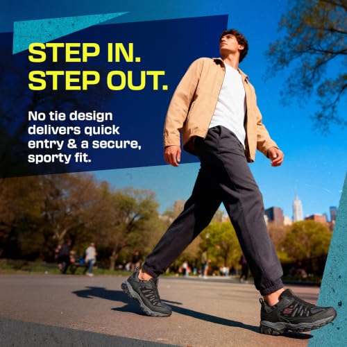 Image of Skechers Men's After Burn M. Fit Wonted