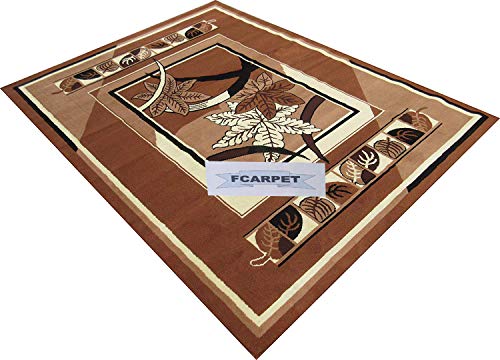 Image of Most Popular FINE Wool Soft Touch 150X200 CM(5X7 FEET) Gold Multi