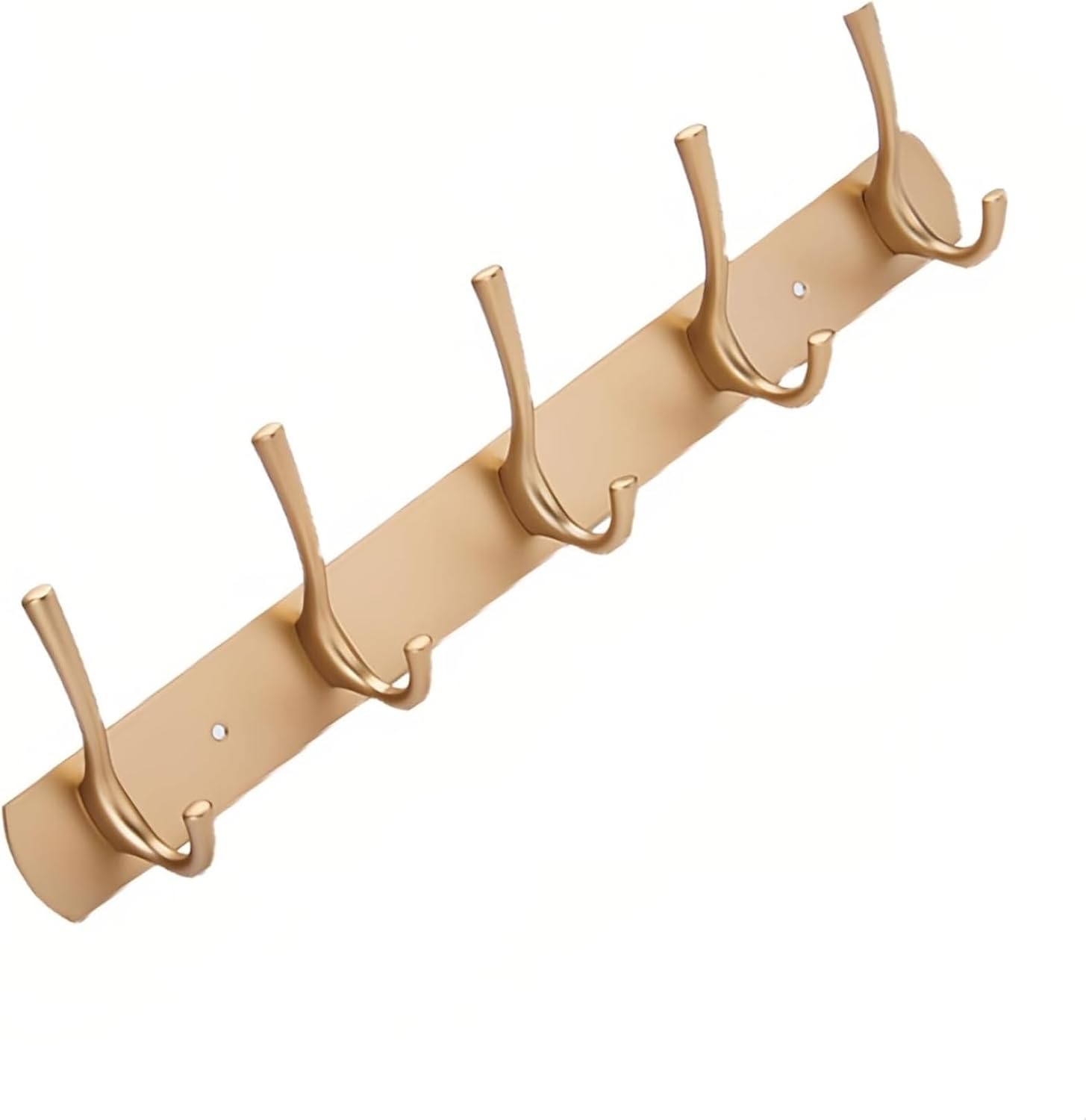 Coat Rack Wall Mounted | Heavy Duty Clothes Hat Holder | Coat Hooks | Wall Mounted Clothes Hanger | Modern Coat Hanger