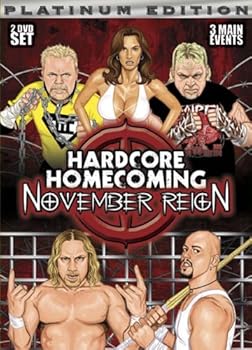 DVD Hardcore Homecoming : November Reign Book