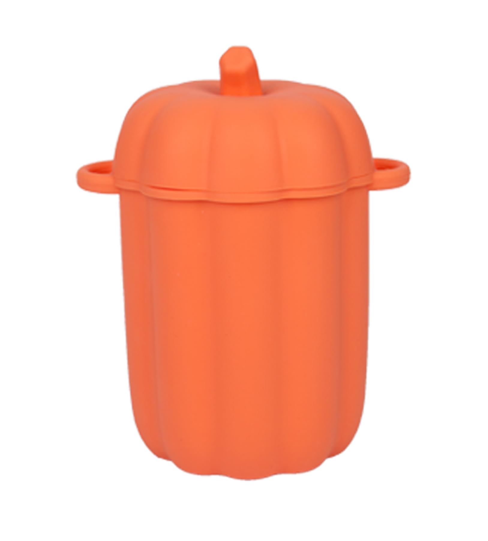 AliglowBacon Bin Grease Strainer Collector, Family Friendly Kitchen Tools, Fun MulFunctional Silicone Grease Container, Holds up to 2 Cup 460 ML