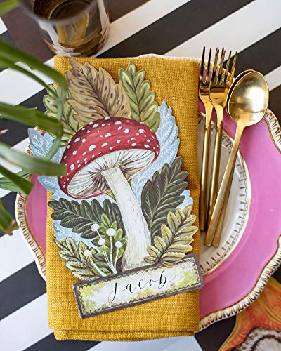 Baby Owls Paper Placemat 24 Sheets Vicki Sawyer American Made #TOP3