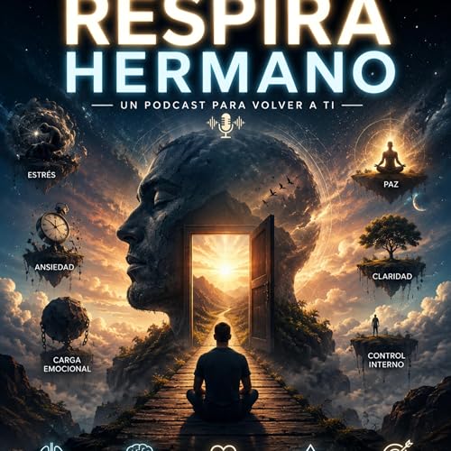 NO EST&Aacute;S ROTO&hellip; EST&Aacute;S SATURADO | Meditaci&oacute;n Guiada Para Hombres Estresados