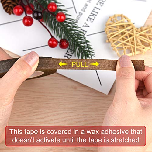 image for KUUQA 4 Rolls 1/2