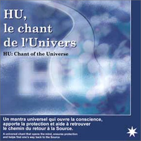 Hu chant de l'univers cd audi N/A
