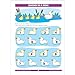 School Zone Preschool Sticker Learning Workbook: 64 Pages, Pre-K, Kindergarten, 324 Stickers, Shapes, Patterns, Alphabetical Order, ABC's, Numbers, Letters, Ages 3-5 (Stuck on Learning! Book Series)