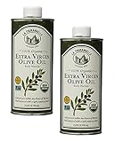 La Tourangelle 100% Organic Extra Virgin Olive Oil - For Olive Oil Lovers - Cold-Pressed, Non-GMO -...