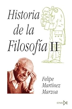 Paperback Historia de la Filosofía II: Filosofía moderna y contemporánea [Spanish] Book