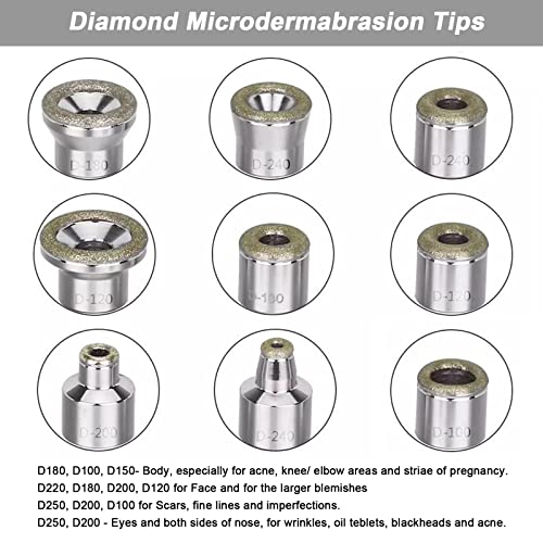 Aimengxi BL-108 3-In-1 Diamond Microdermabrasion Machine thumb #2