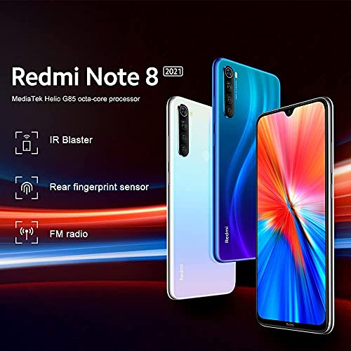 El Mejor Listado de Xiaomi redmi note 8 telcel disponible en línea para comprar. 8 Imagen adicional