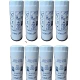8 PCS Compatible For Volvo FM FH Truck Oil Filter 21707133 23658092 21170569 478362 478736