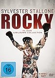 rocky saga steelbook  Rocky Complete Saga (FSK 16 Jahre) DVD