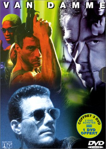 Amazon.com: Maximum Risk : Jean-Claude Van Damme, Rosanna Arquette ...