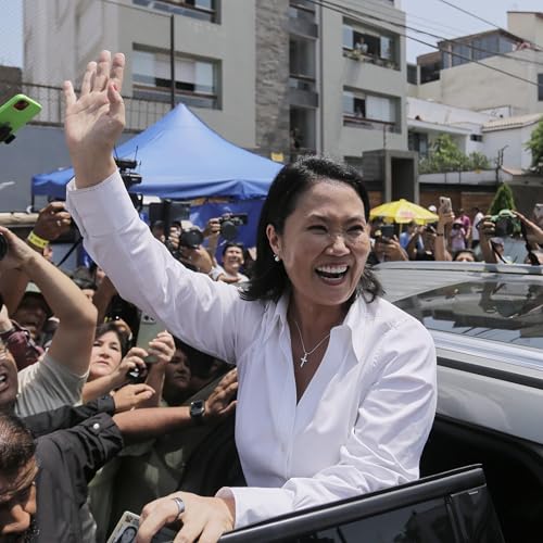 Hora Am&eacute;rica - Fujimori asegura el paso a la segunda vuelta electoral en Per&uacute; - 13/04/2026