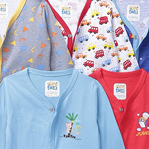 Image of MINITATU Baby-Boys Vest