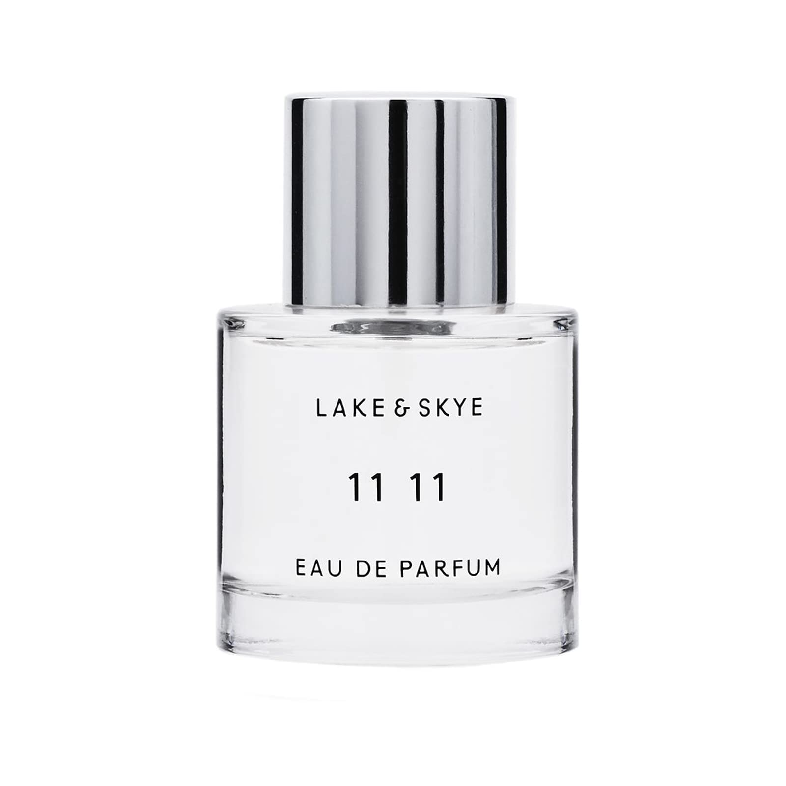 Lake & Skye11 11 Eau De Parfum Spray - Unisex Perfume Fragrance Collection With A Musky Blend Of White Ambers. - 1.7 Oz 50 Ml