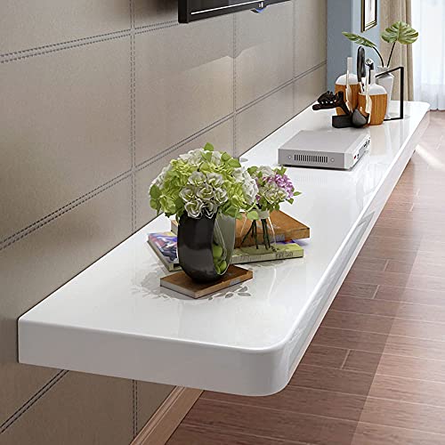 Meuble console multimédia flottant pour votre salon et bureau moderne - 7
