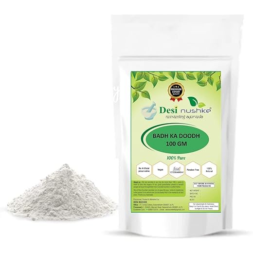 Desi Nushke Banyan Milk Powder - 100gm