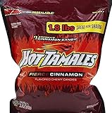 Hot Tamales Candy: 28.8-Ounce Bag