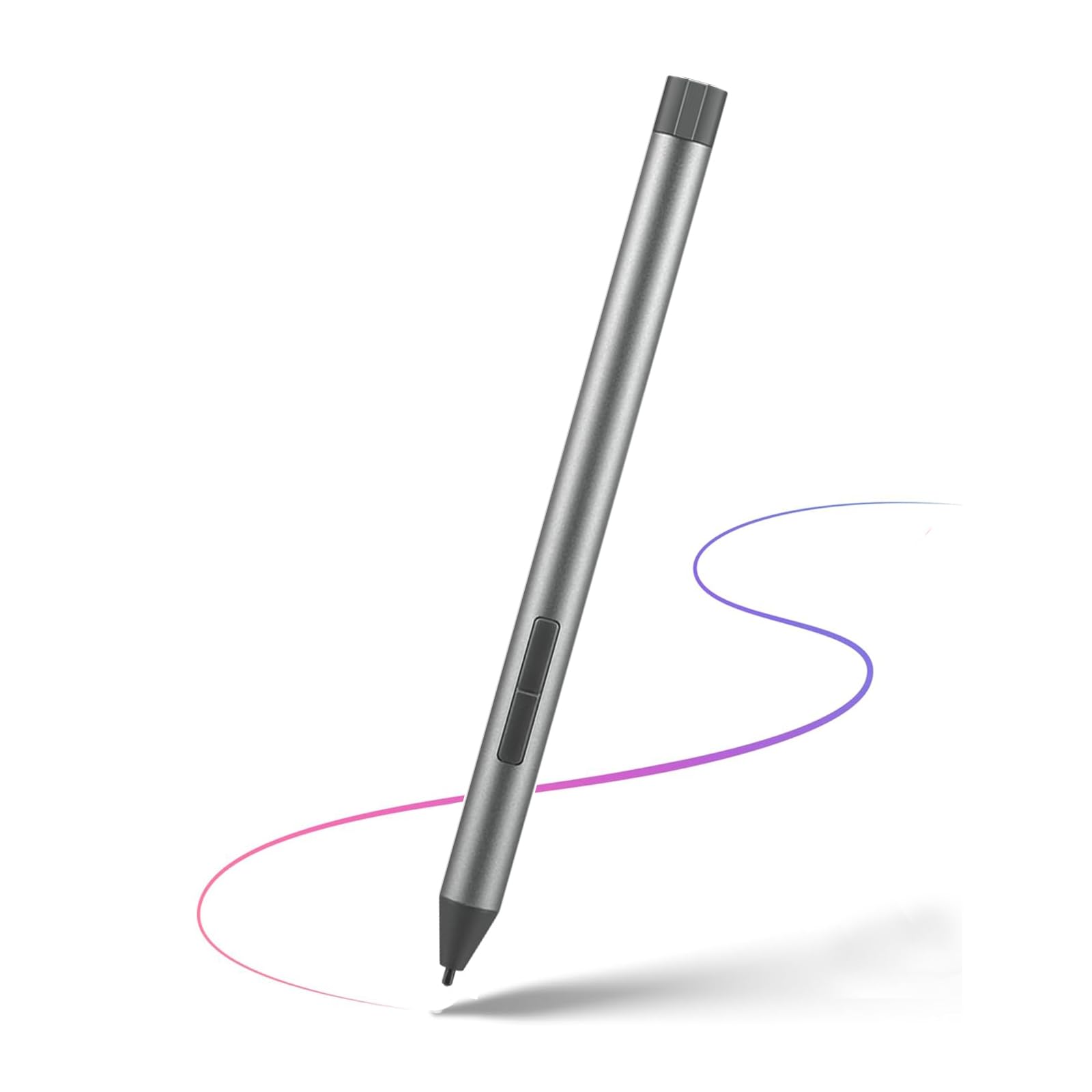 Active Pen for Lenovo Yoga C930-13, 720, 730, 920, Flex 14/15, Flex 6, ThinkPad X1 Miix 720, Miix 520/510-12, 4X80N95873 GX80N07825 (Digital Pen 2)