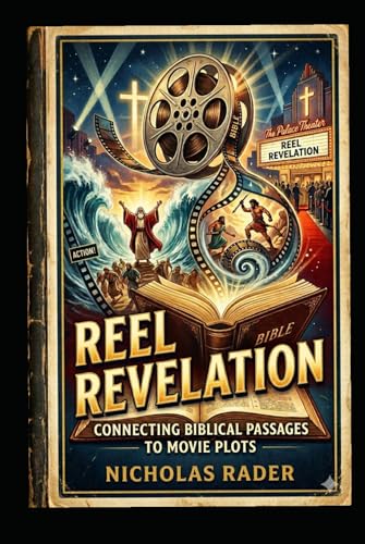 Reel Revelation 50 Devotionals about 49 Films recueil de dévotions papier