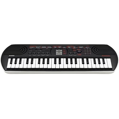Casio Casiotone SA-81 Compact Keyboard