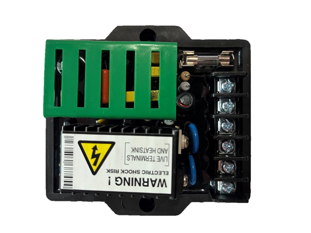 Starix® AUTOMATIC VOLTAGE REGULATOR (STARIX -7S) AVR FOR GENERATOR