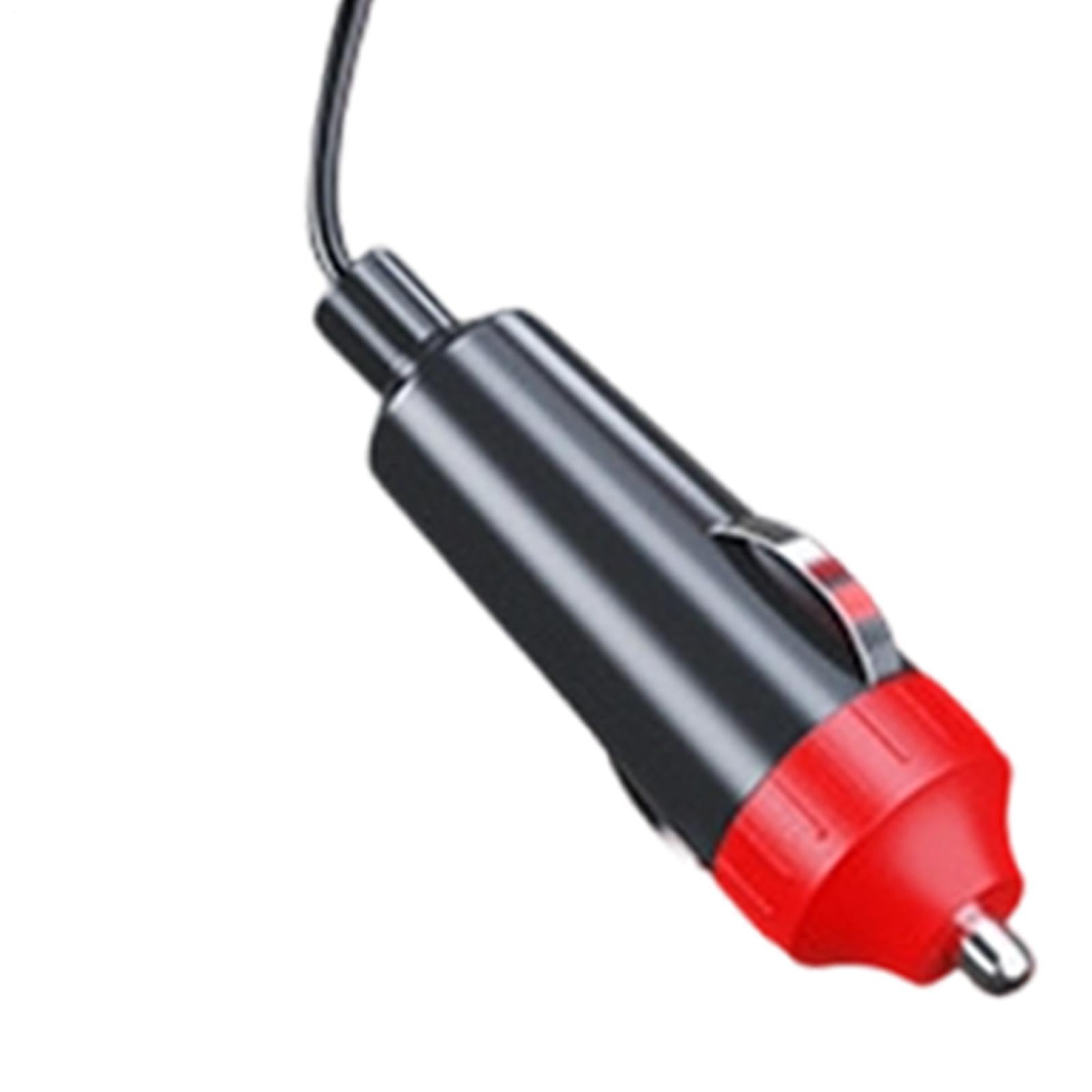 Inverter per Auto Adattatore con Ricarica Rapida | Alimentatore da Accendisigari per Camper SUV Veicoli Ricreativi Viaggi Campeggio Picnic Spostamenti
