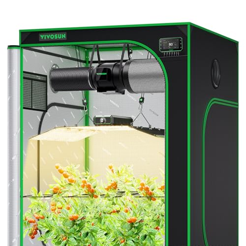 VIVOSUN Smart Grow Tent Kit
