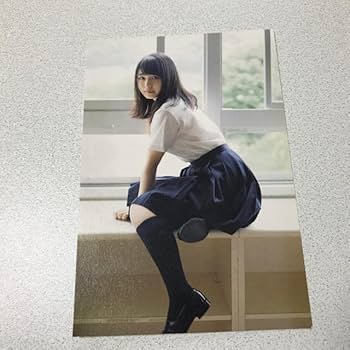 Amazon | 裏面メッセージ付き長濱ねる ポストカード 欅坂46