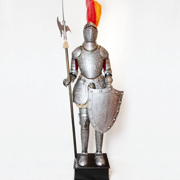 Rokutan 西洋甲冑（飾り甲冑）