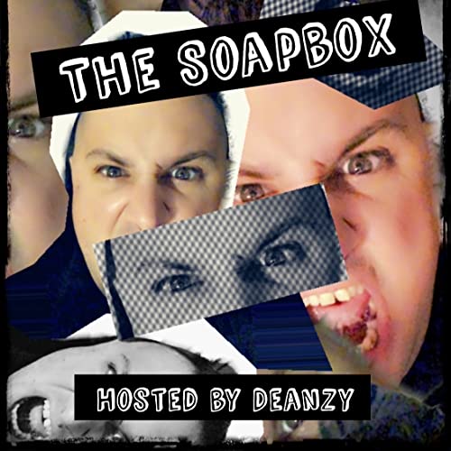 『The Soapbox』のカバーアート