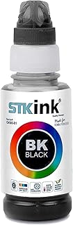 1x Tinta Stkink Para Impressora Gt53 Gt52 502 514 515 517 519 532 581 615 (Super Black)