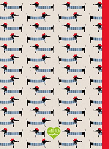 Notizbuch No. 11 (Dackel)