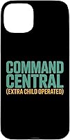 Vista 9 de Command Central (Extra Child Operated) Case for iPhone 16
