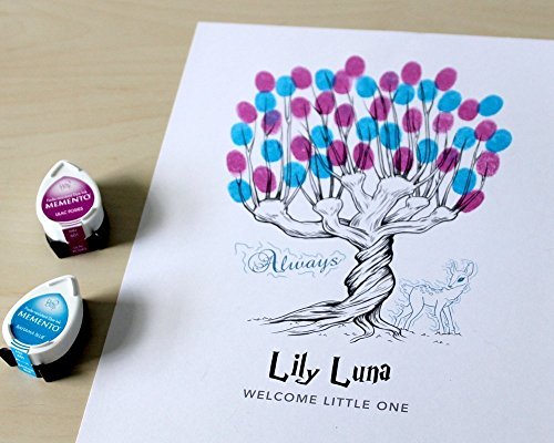 harry potter baby shower guest book