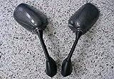 i5 Carbon Mirrors to fit Yamaha YZF R6 1999-2005, R6S 2006-2009, R1 1998-2001.