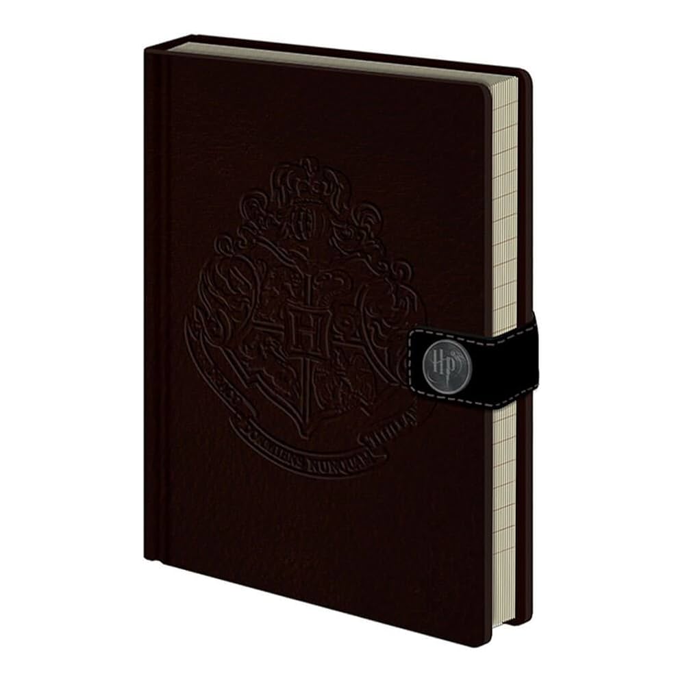 Amazon.co.jp: Harry Potter Premium Notebook Hogwarts