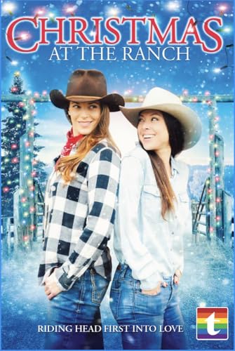 Christmas at the Ranch: Book Based on the Movie