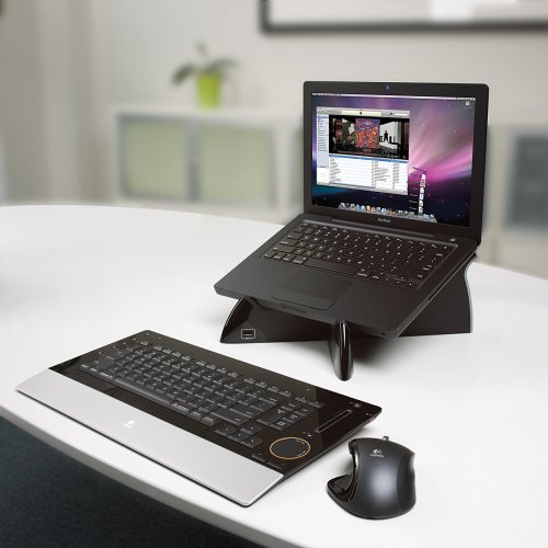 Logitech Dinovo Edge Mac Edition Cordless Keyboard #TOP5