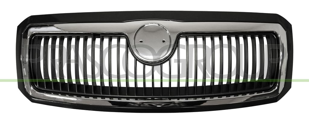 BLIC 6502-07-7514990P Radiator Grille for SKODA