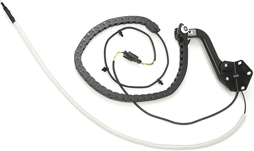 Miniatura 5 de Cable de puerta deslizante, cable ABS para automóvil Puerta corredera eléctrica para Mercedes-Benz Sprint 2006-2022, reemplazo OEM # 9068204100