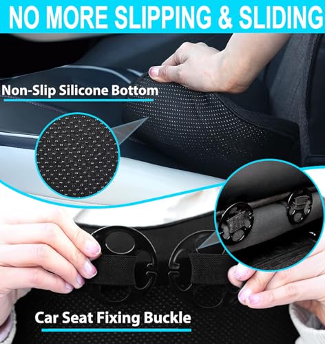 Save 5% on Wedge Car Seat Cushion with Code 5YJTM8WY - Image 6