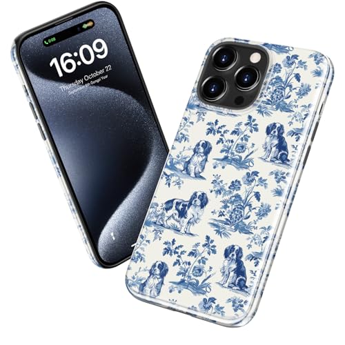 Coque iPhone 14 Pro Max évitez les rayures grâce à la coque rigide silicone fleurs - 2