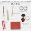 Harry Potter Magic Wands Craft Kit from Thames & Kosmos | Make Replicas of Harry, Dumbledore & Voldemort’s Wands Using Wood, Clay & Paint, Ideal for Fans Ages 8+, Great DIY Activity Gift for All Ages #1