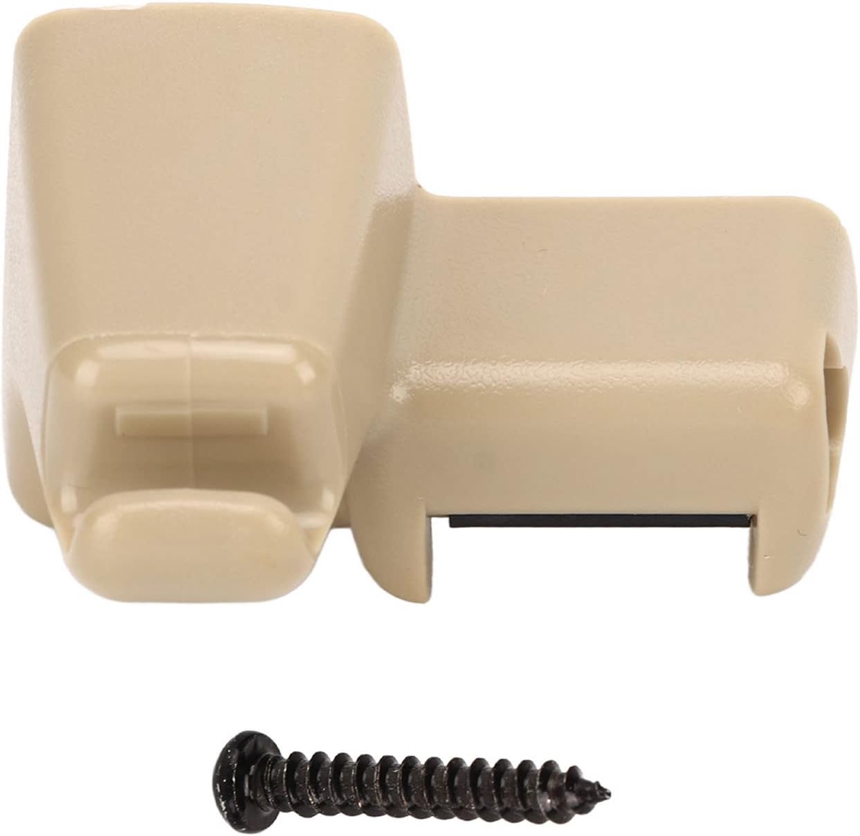 Interior Right Sun Visor Hook Clip, Car Sun Visor Extender